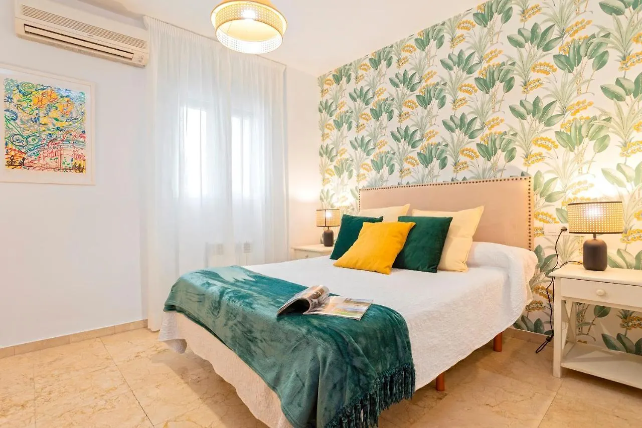 Genteel Home Martinez Campos Granada