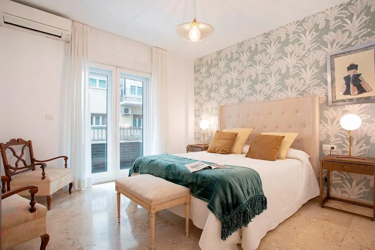 Genteel Home Martinez Campos 그라나다 아파트