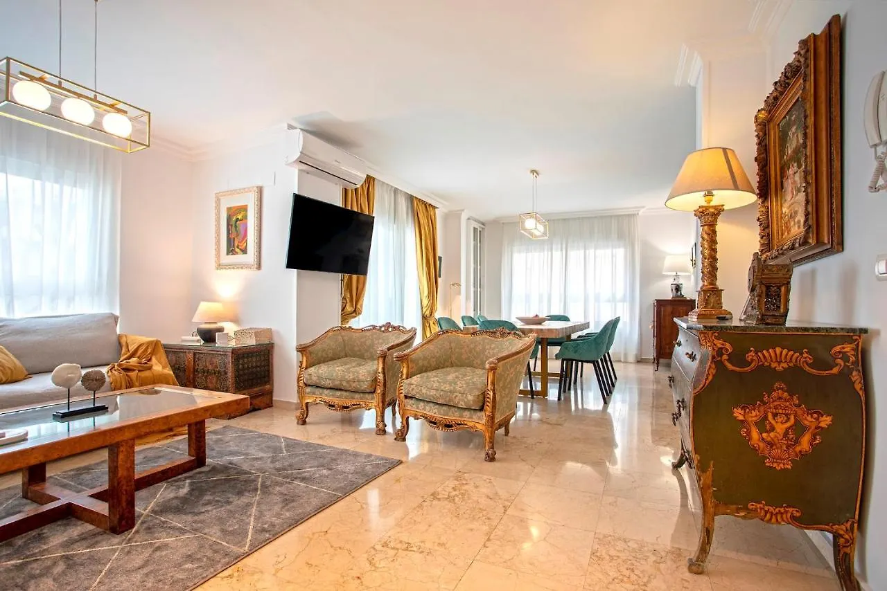Genteel Home Martinez Campos location