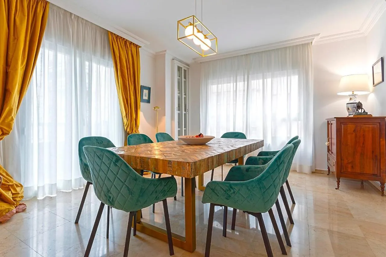 Genteel Home Martinez Campos Granada Apartment