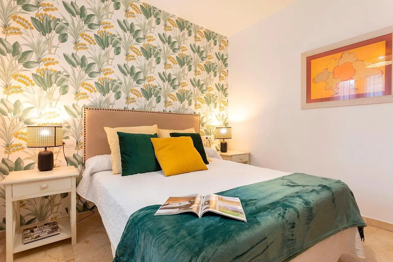 Apartment Genteel Home Martinez Campos Granada Spain