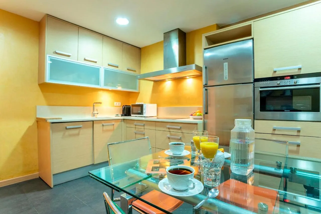 Apartment Genteel Home Martinez Campos Granada Spain