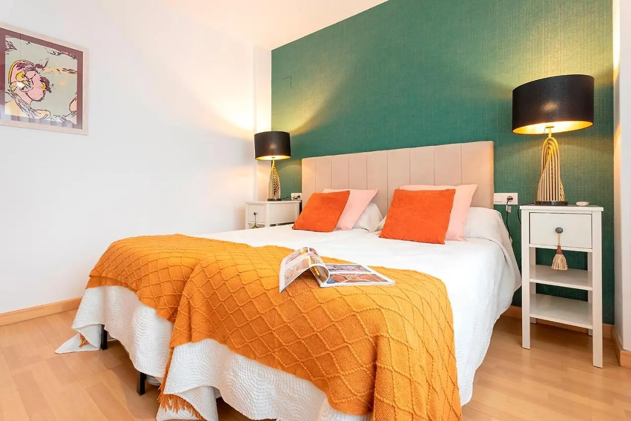 Genteel Home Martinez Campos Granada Apartment