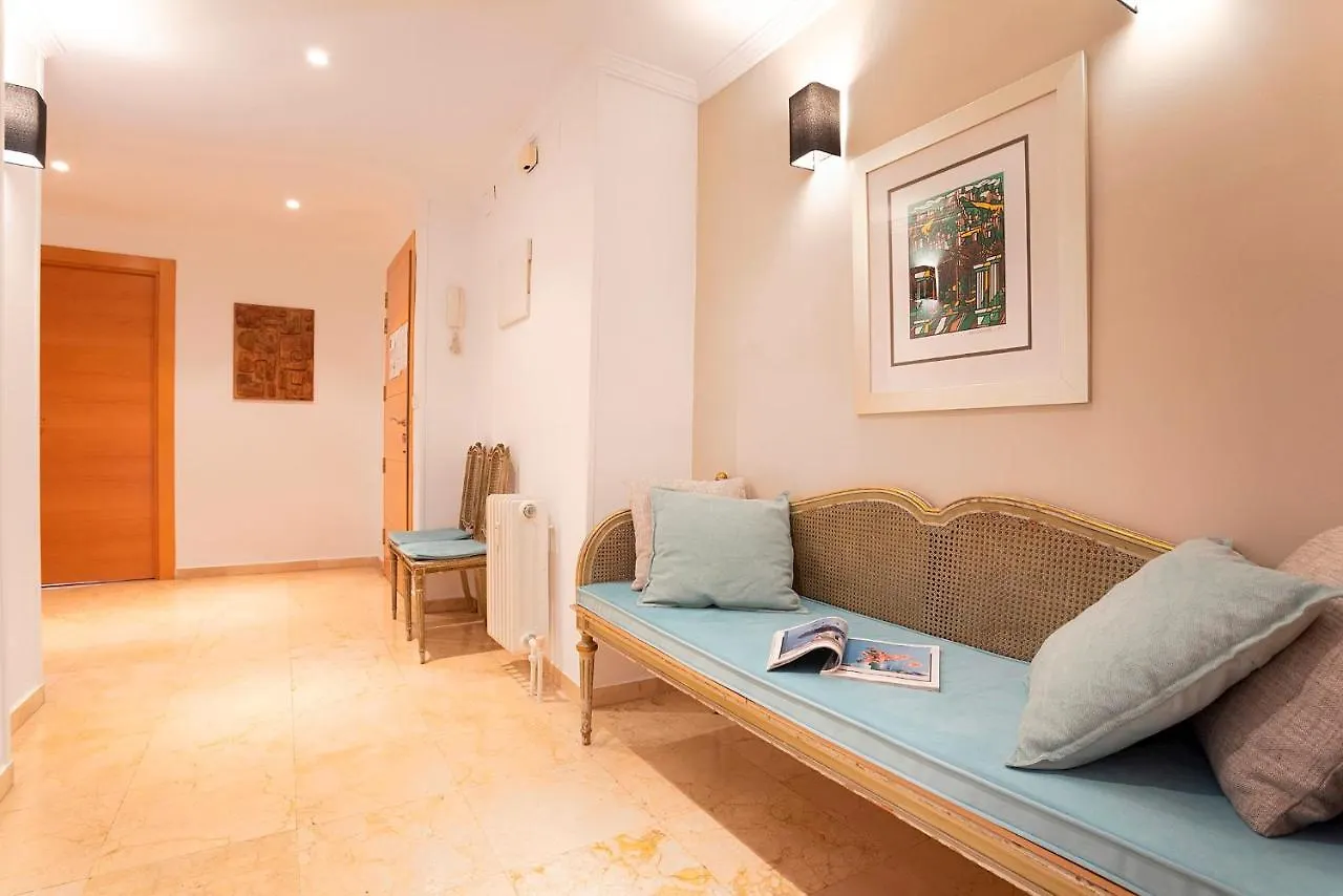 Genteel Home Martinez Campos Granada