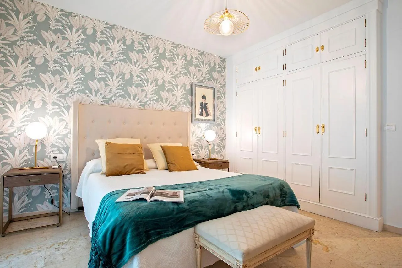 Apartment Genteel Home Martinez Campos Granada