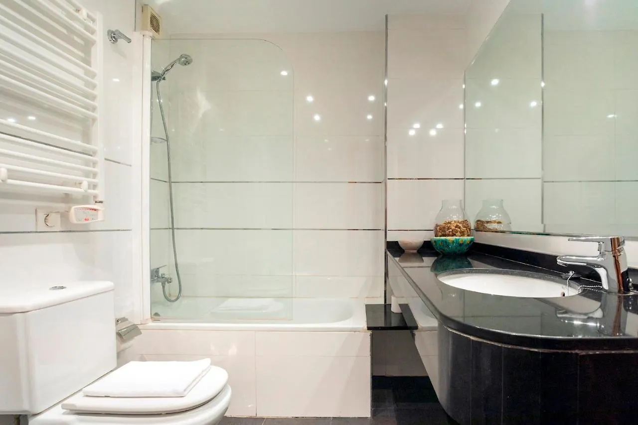 Genteel Home Martinez Campos Granada Apartment